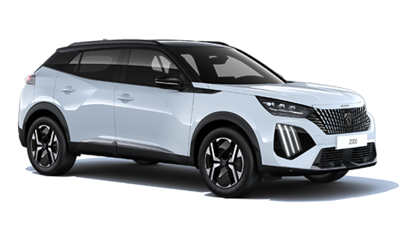 New Peugeot 2008 Hybrid & Petrol