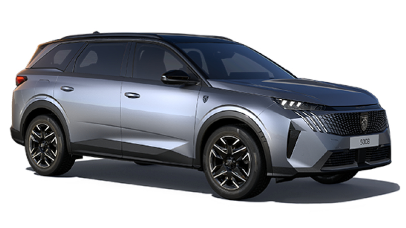 New Peugeot 5008 Plug-In Hybrid