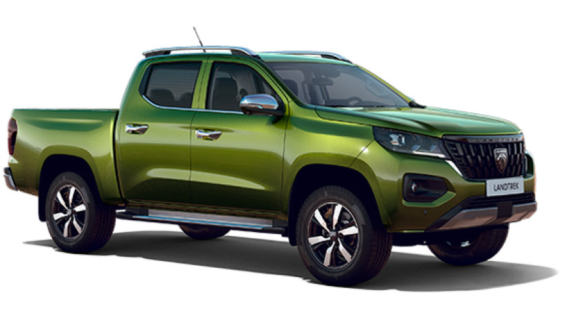 NEW PEUGEOT LANDTREK PETROL & DIESEL
