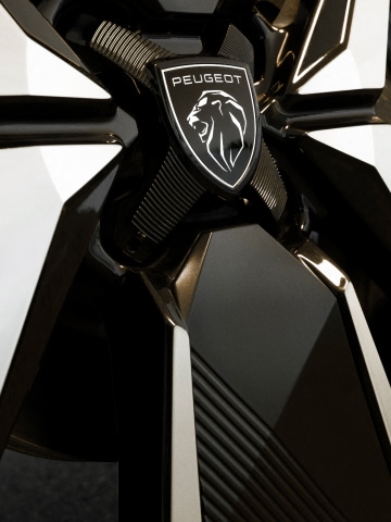 PEUGEOT E-208 Jantes Alliage