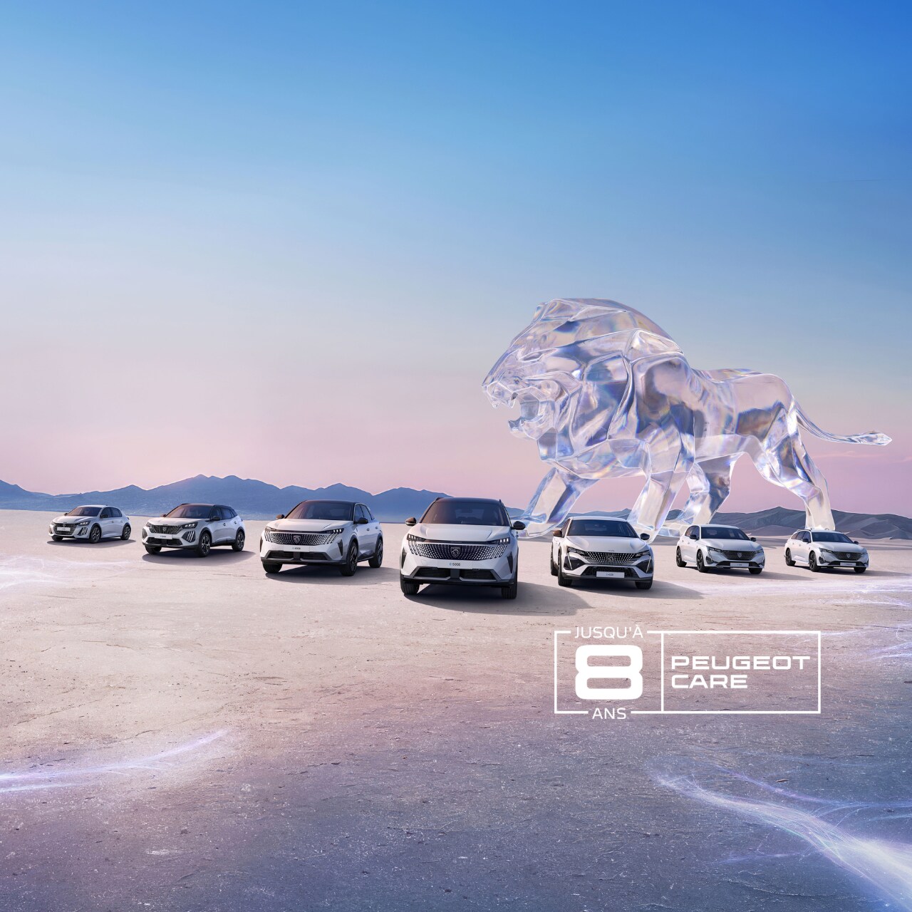 Peugeot Line up - Peugeot Allure Care Warranty